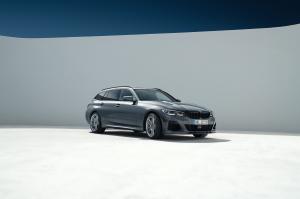Alpina D3S Touring 2020 года